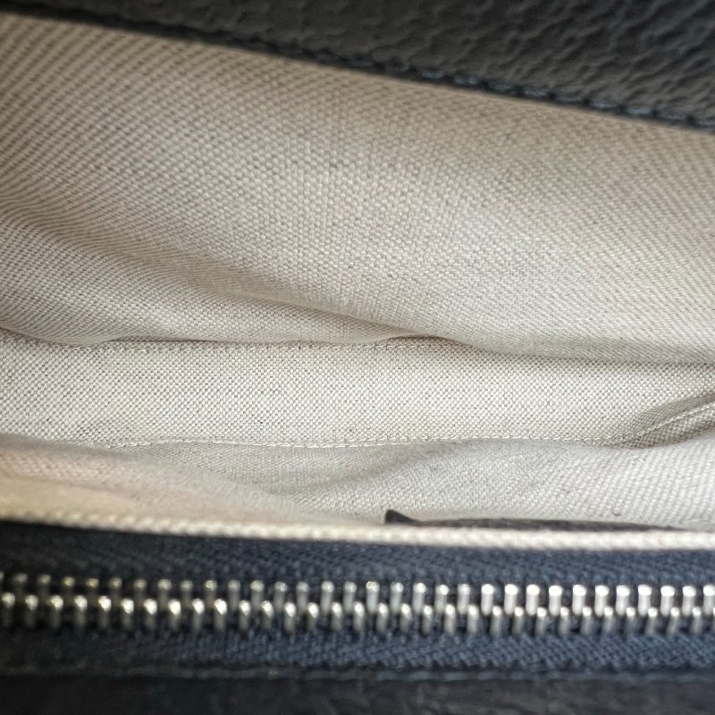 GUCCI 602201  藍色1955肩背包 小號-8