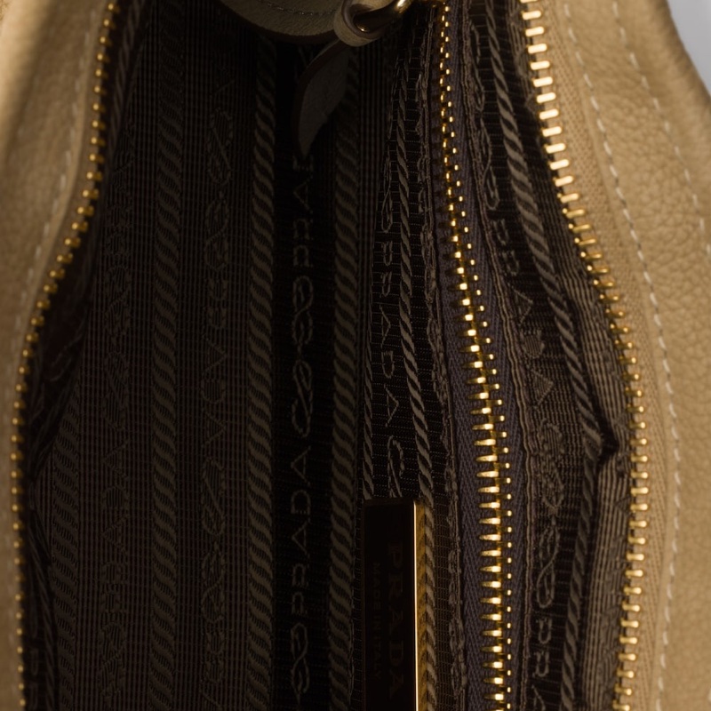 Prada 女士 Bonnie 中號手提包均碼碼中號、32cm*12cm*15.5cm-1