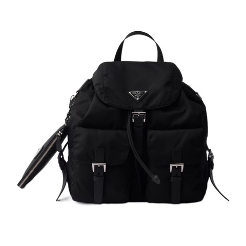 Prada 女士 中號 Re-Nylon 背包均碼碼中號、30cm*15cm*32cm