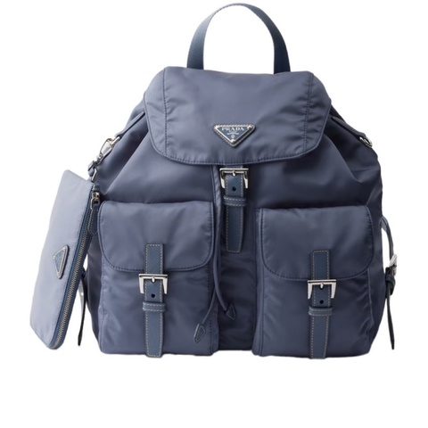Prada 女士 中號 Re-Nylon 背包均碼碼30cm*15cm*32cm