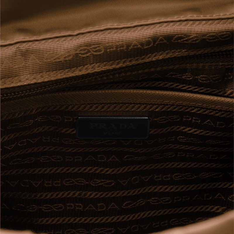 Prada 女士 徽標雙肩包均碼碼32cm*15cm*30cm-5