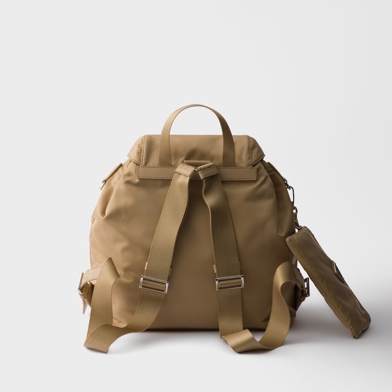 Prada 女士 中號Re-Nylon雙肩包均碼碼中號、32cm*15cm*30cm-5