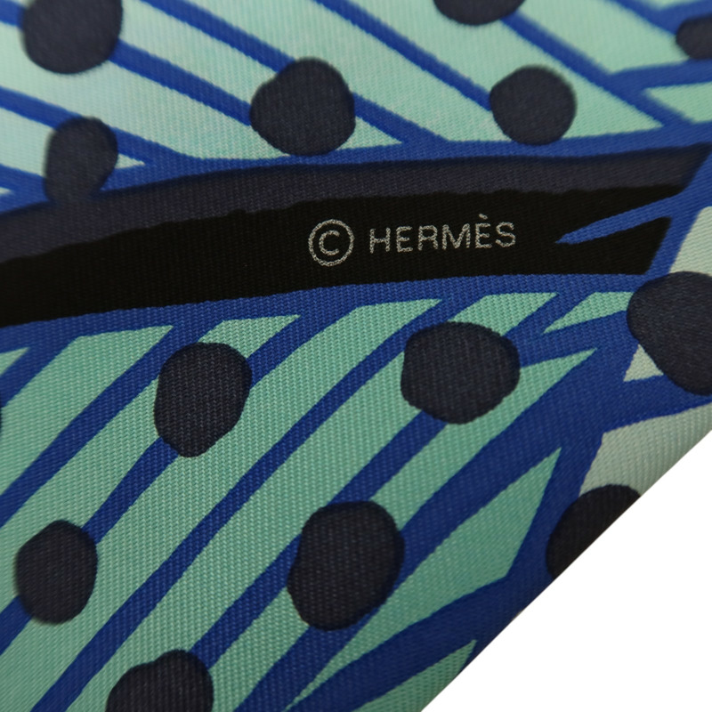 HERMES 絲質Scarf 90x90絲巾-5