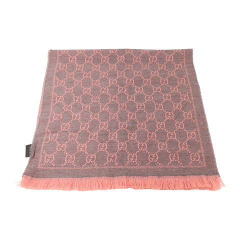 GUCCI 羊毛Scarf圍巾