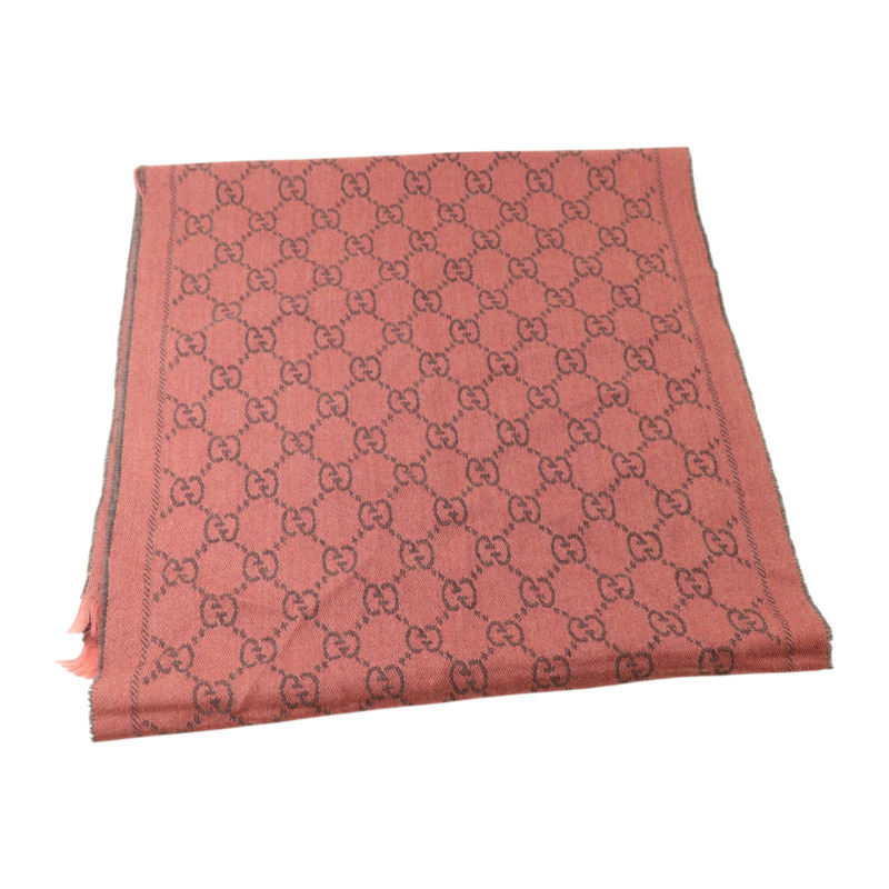 GUCCI 羊毛Scarf圍巾-3