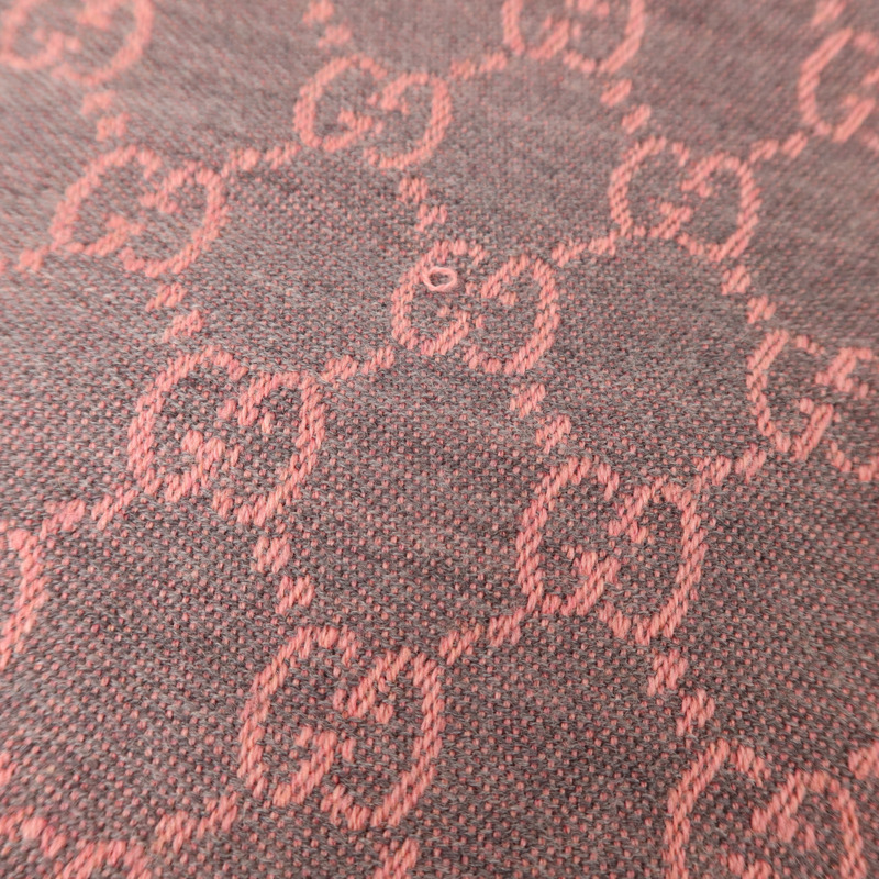 GUCCI 羊毛Scarf圍巾-8