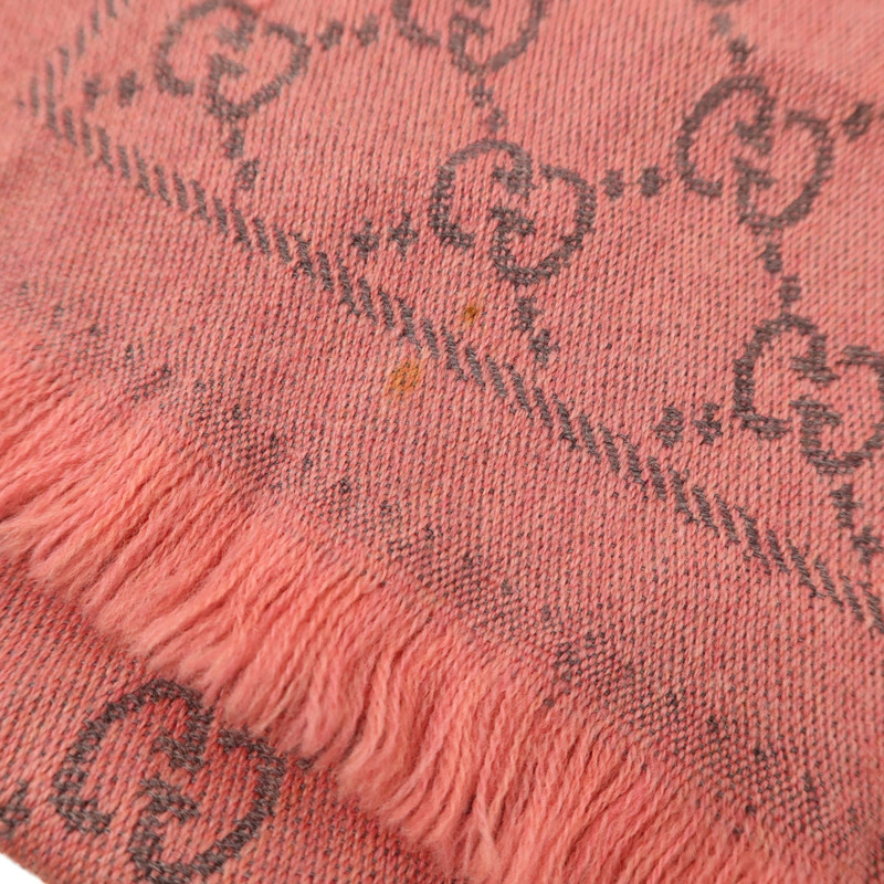 GUCCI 羊毛Scarf圍巾-10