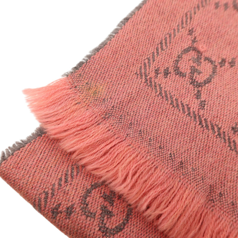 GUCCI 羊毛Scarf圍巾-11