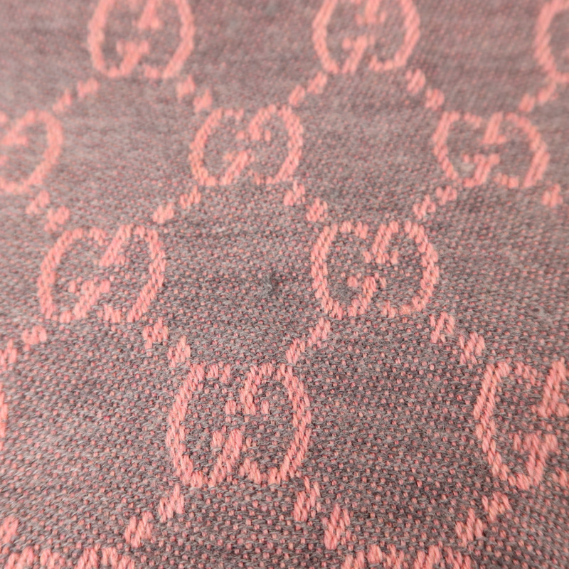 GUCCI 羊毛Scarf圍巾-13