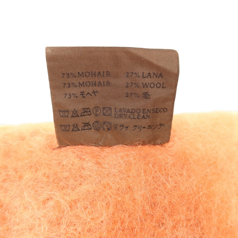 LOEWE Mohair/羊毛Anagram Scarf 140x19圍巾-7