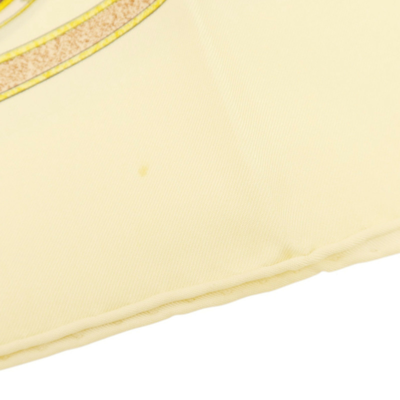 HERMES 絲質Scarf 90x90絲巾-8