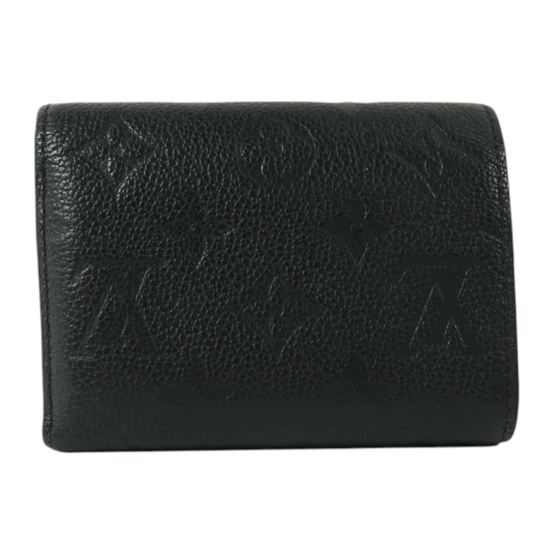 LOUIS VUITTON Monogram Empreinte Victorine Wallet金扣錢包-1