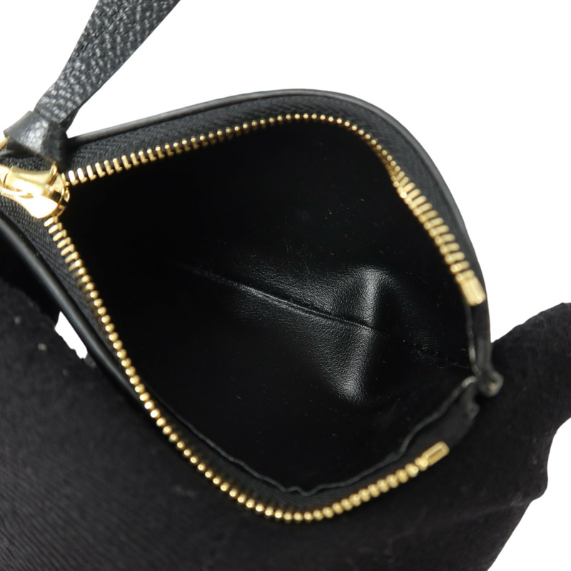 LOUIS VUITTON Monogram Empreinte Victorine Wallet金扣錢包-7