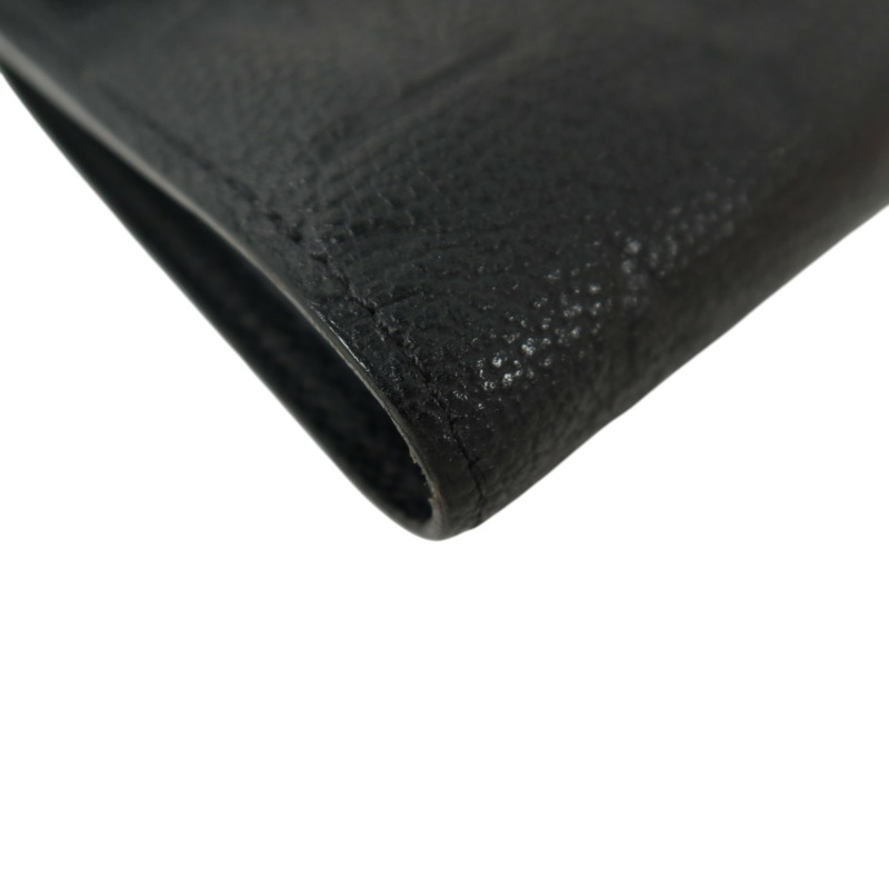 LOUIS VUITTON Monogram Empreinte Victorine Wallet金扣錢包-10