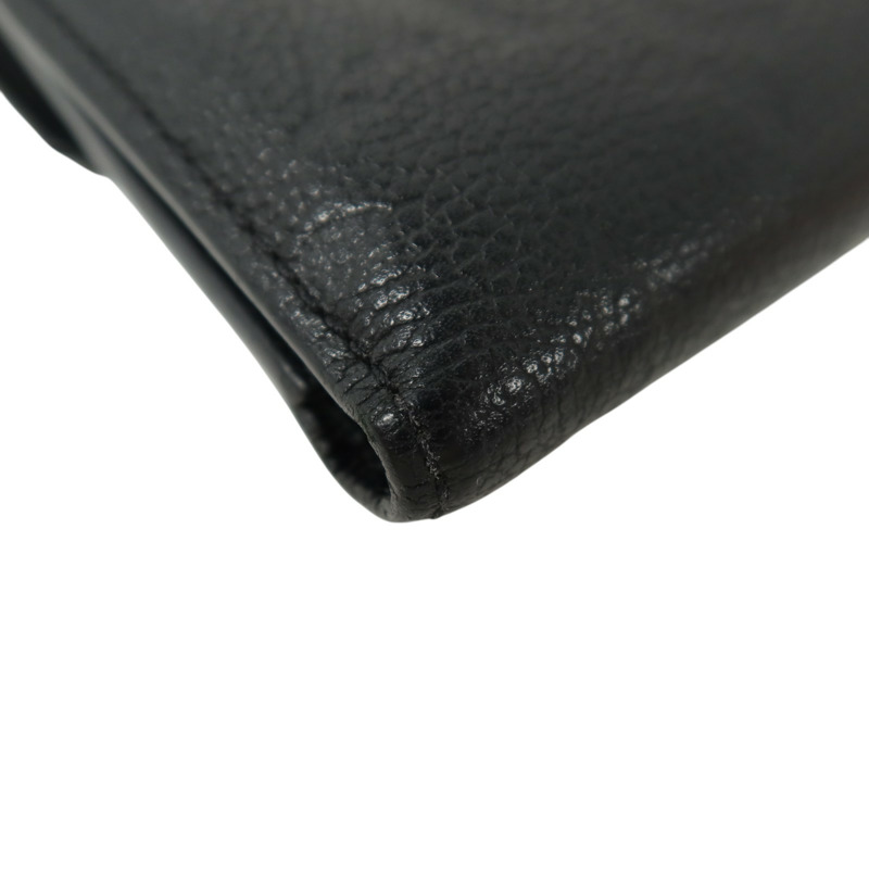 LOUIS VUITTON Monogram Empreinte Victorine Wallet金扣錢包-12