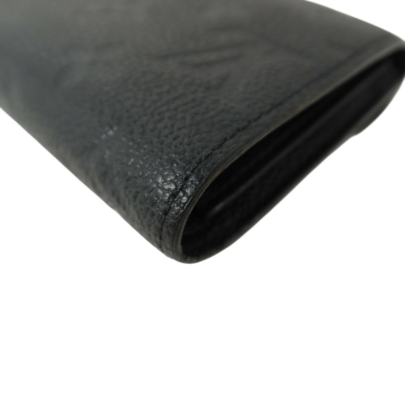 LOUIS VUITTON Monogram Empreinte Victorine Wallet金扣錢包-13