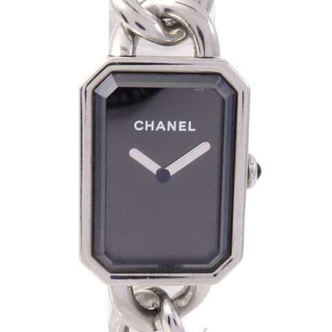 CHANEL Premiere Chain Watch H3250