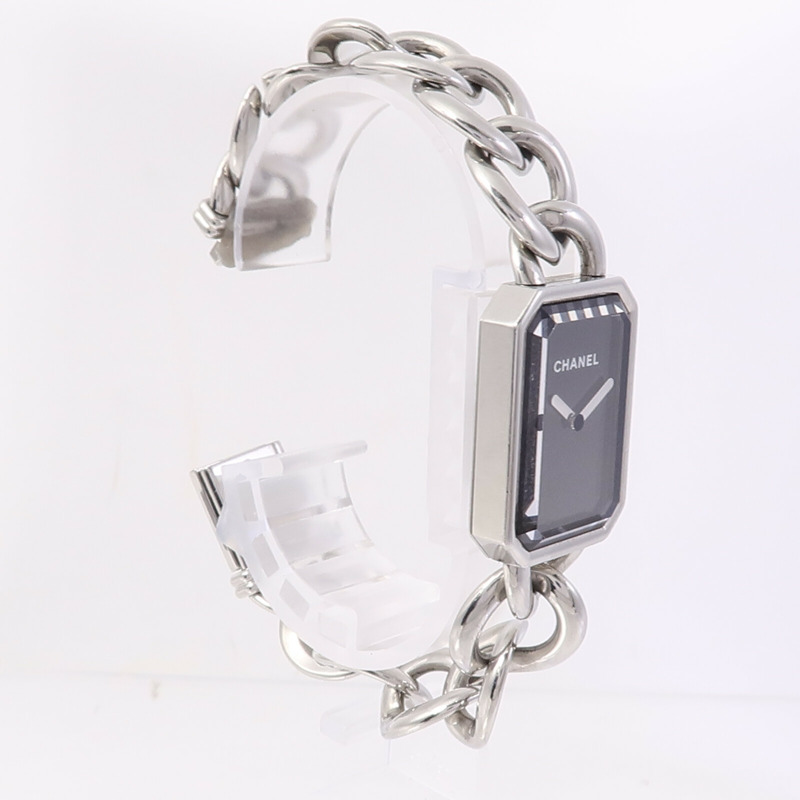 CHANEL Premiere Chain Watch H3250-4