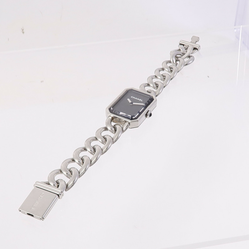 CHANEL Premiere Chain Watch H3250-5