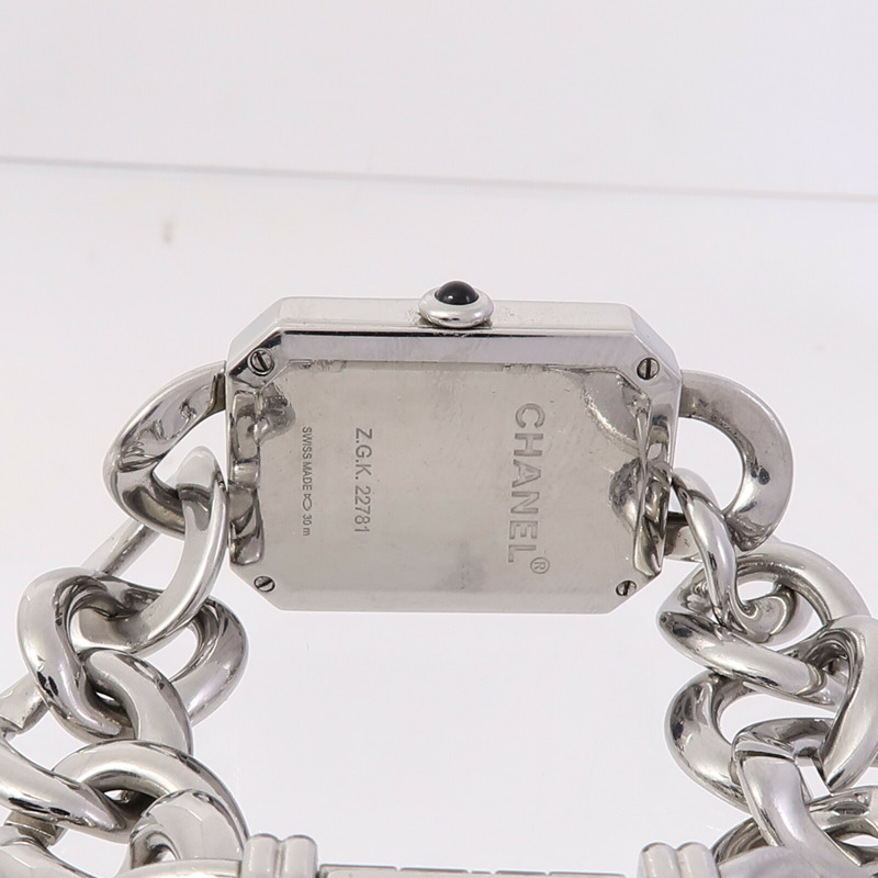 CHANEL Premiere Chain Watch H3250-7
