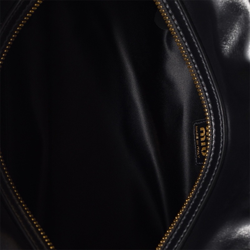 Miu Miu 女士 皮革手提包均碼碼28cm*13cm*15cm-1