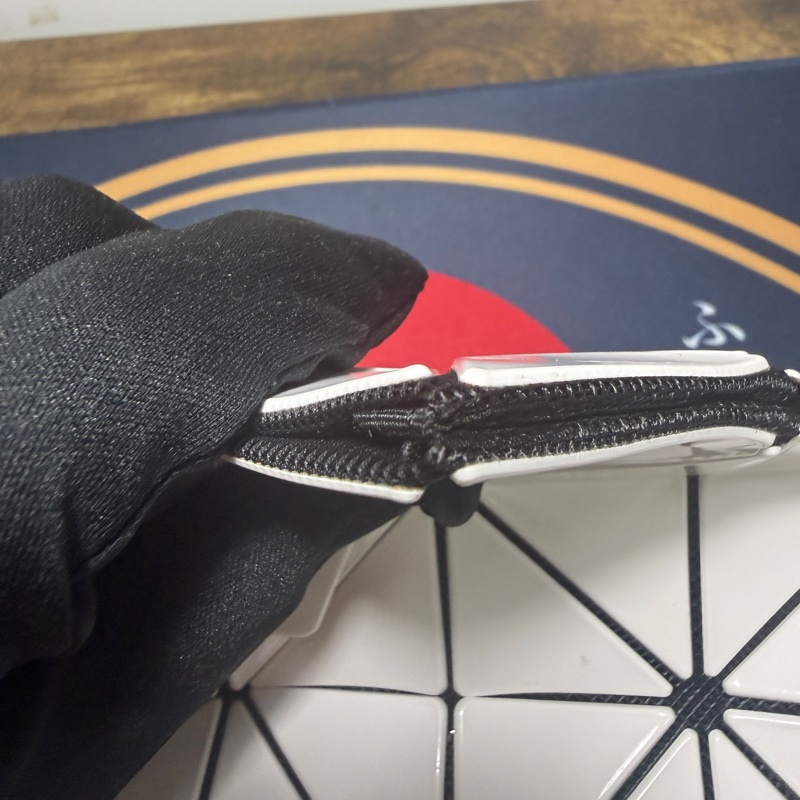 ISSEY MIYAKE BAOBAO TOTE亮面幾何 6X6手提包-9