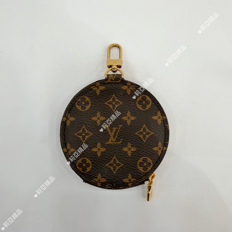 莉亞精品♡Lv五合一麻將包 二手-19