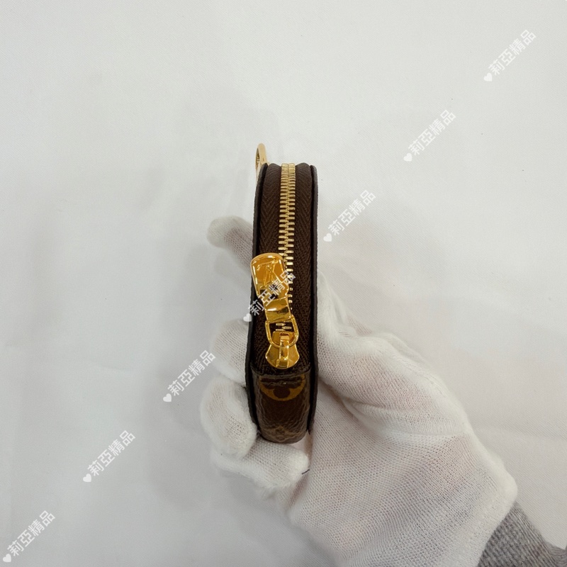 莉亞精品♡Lv五合一麻將包 二手-20