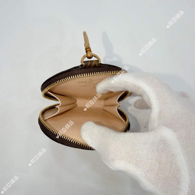 莉亞精品♡Lv五合一麻將包 二手-21