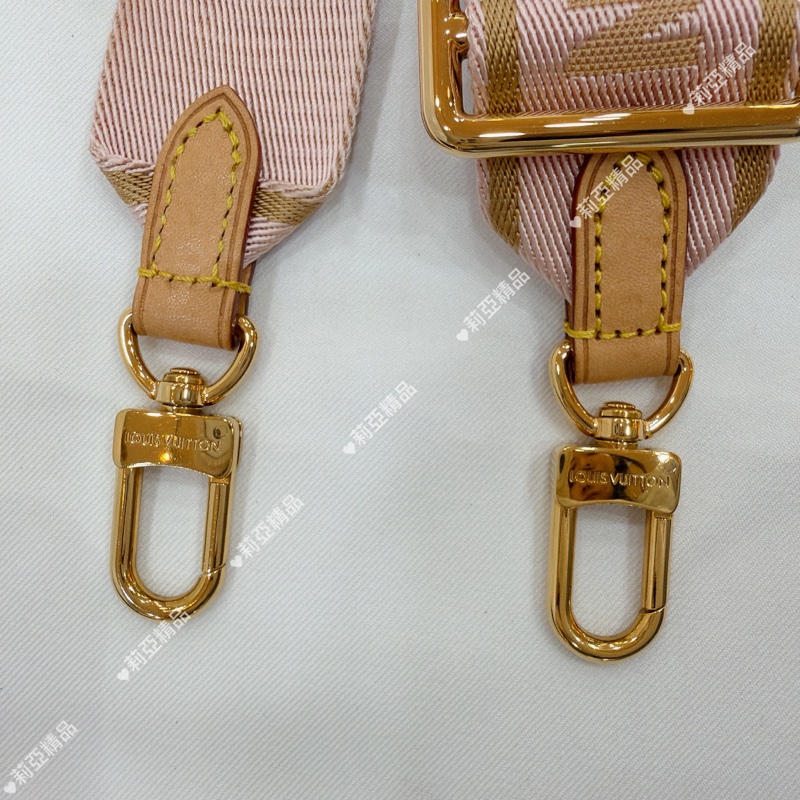 莉亞精品♡Lv五合一麻將包 二手-25