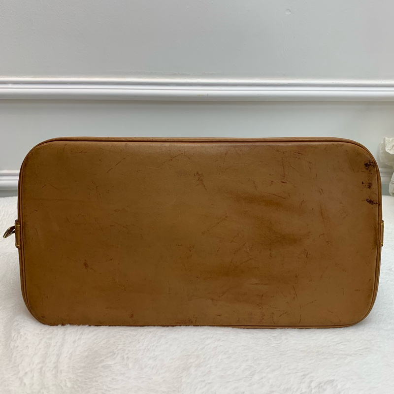 🤎中古款 LV帶鎖貝殼手袋-1