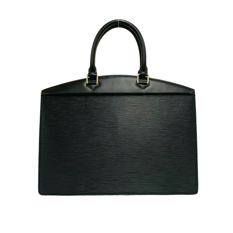 路易威登 Vintage Riviera Epi 皮革手提包迷你波士頓包 黑色 31849-2