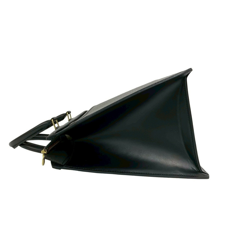 路易威登 Vintage Riviera Epi 皮革手提包迷你波士頓包 黑色 31849-4