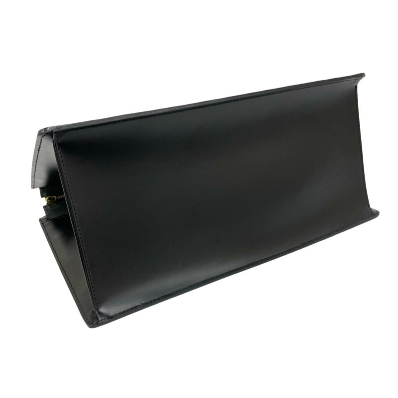 路易威登 Vintage Riviera Epi 皮革手提包迷你波士頓包 黑色 31849-6