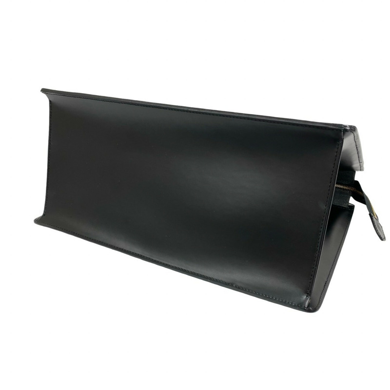 路易威登 Vintage Riviera Epi 皮革手提包迷你波士頓包 黑色 31849-7