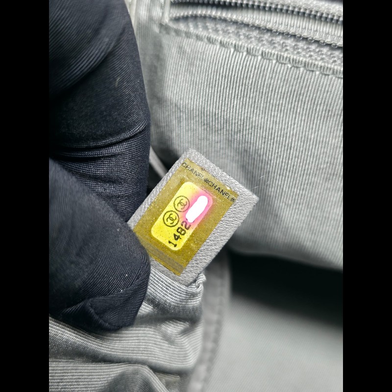 Chanel - Stitch Bubble Accordion Flap Bag-19