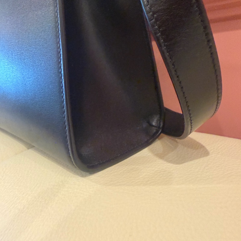 Saint Laurent (YSL) Manhattan 曼哈頓包 雋永黑金組合-20