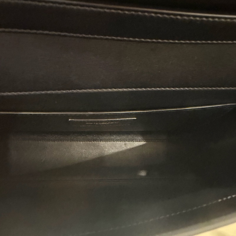 Saint Laurent (YSL) Manhattan 曼哈頓包 雋永黑金組合-24