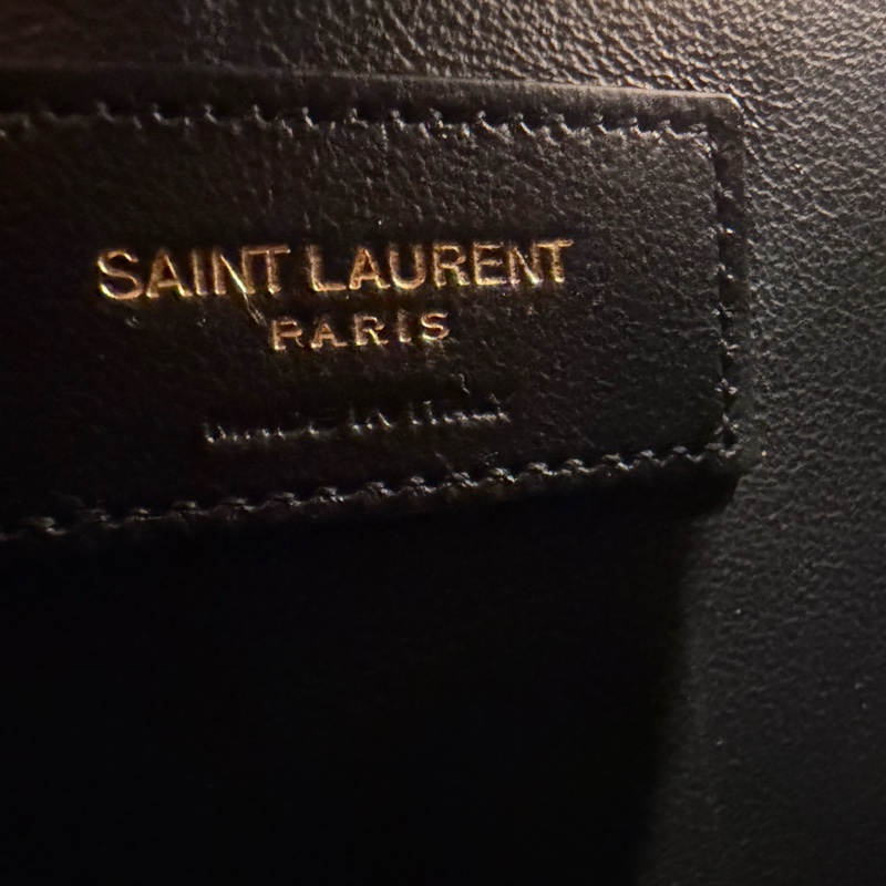 Saint Laurent (YSL) Manhattan 曼哈頓包 雋永黑金組合-25