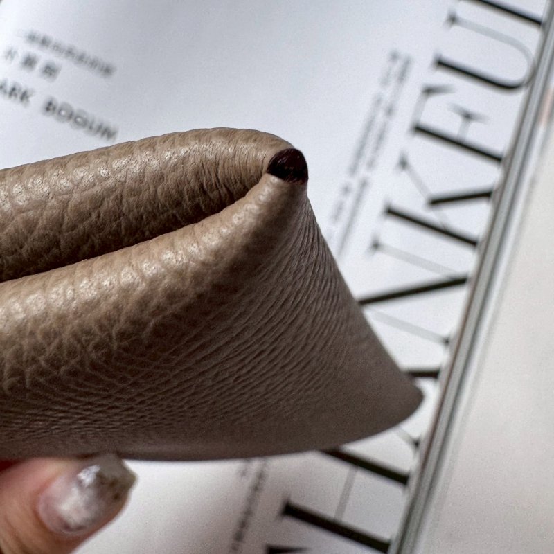 💥99成新閒置💥Hermes 大象灰calvi零錢卡包-7