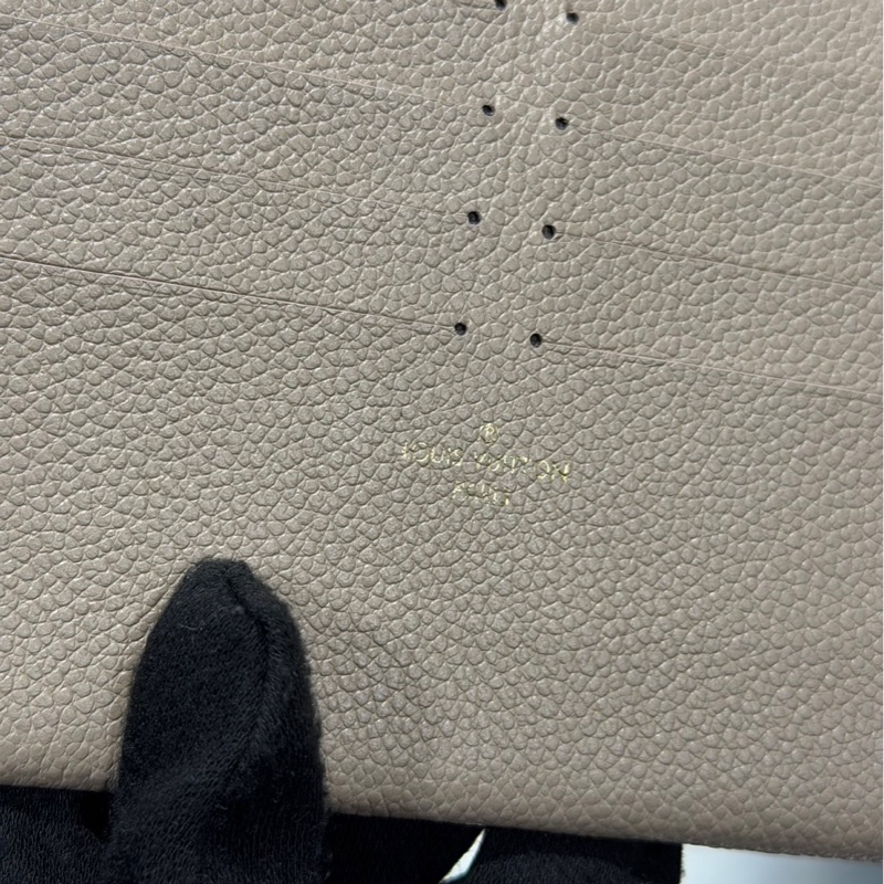 近全新🌟Louis Vuitton LV 大象灰三合一鏈條包 WOC ｜Classic Trend CT精品｜台北東區實體-2