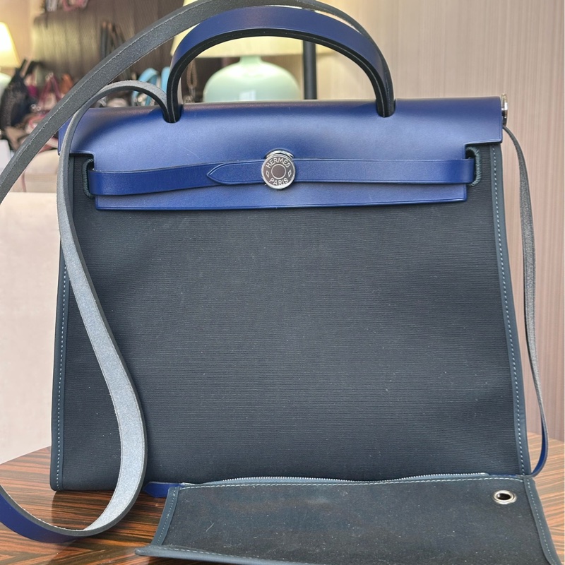 HERMES愛馬仕 Herbag Zip 31，C刻印-0