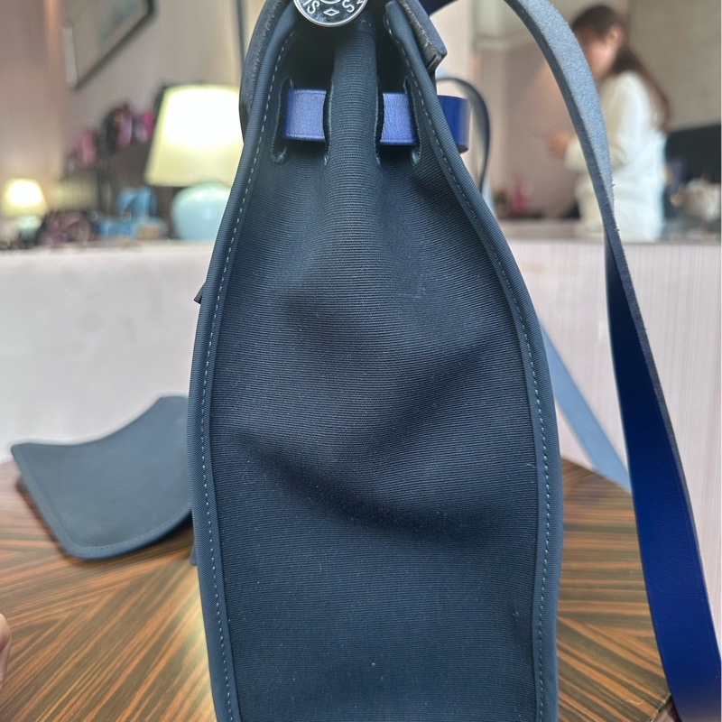 HERMES愛馬仕 Herbag Zip 31，C刻印-5