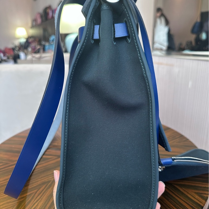 HERMES愛馬仕 Herbag Zip 31，C刻印-6