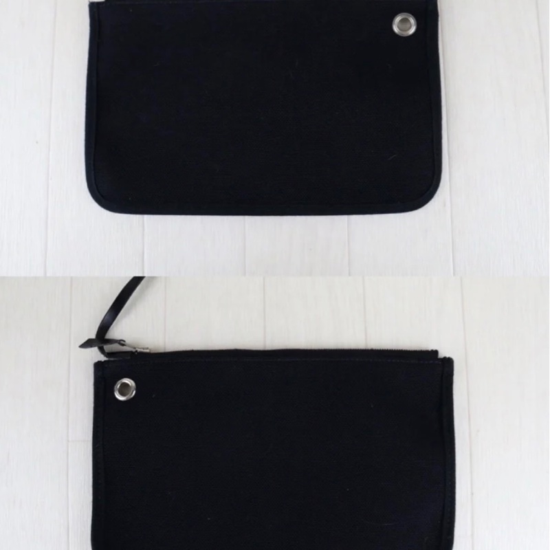 「JL精品代購」9新 Hermes 愛馬仕Herbag 31熊貓色-15