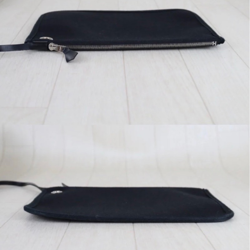 「JL精品代購」9新 Hermes 愛馬仕Herbag 31熊貓色-17