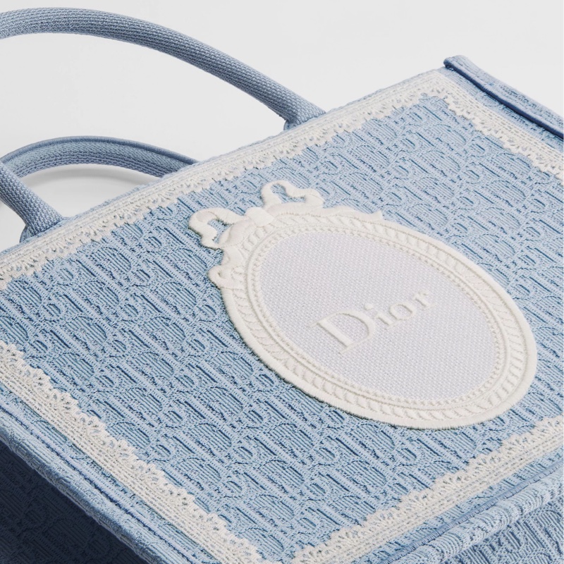 Dior 女士 迪奧中號 Book 單肩包均碼碼中號、36cm*16.5cm*27.5cm-1