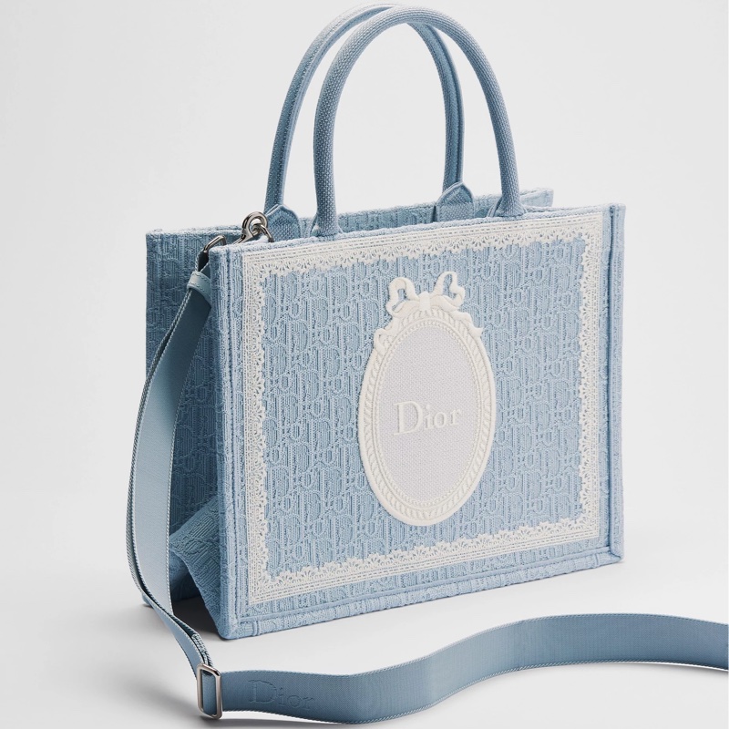 Dior 女士 迪奧中號 Book 單肩包均碼碼中號、36cm*16.5cm*27.5cm-2