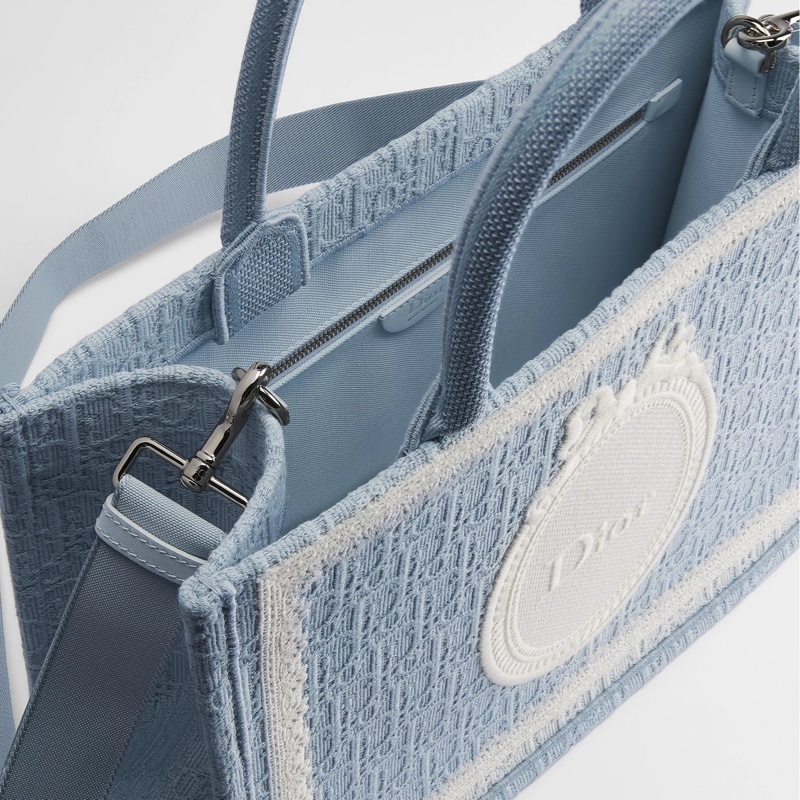 Dior 女士 迪奧中號 Book 單肩包均碼碼中號、36cm*16.5cm*27.5cm-3