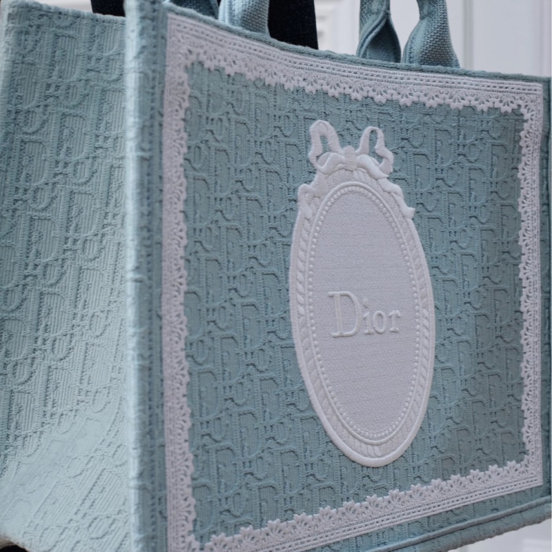 Dior 女士 迪奧中號 Book 單肩包均碼碼中號、36cm*16.5cm*27.5cm-4